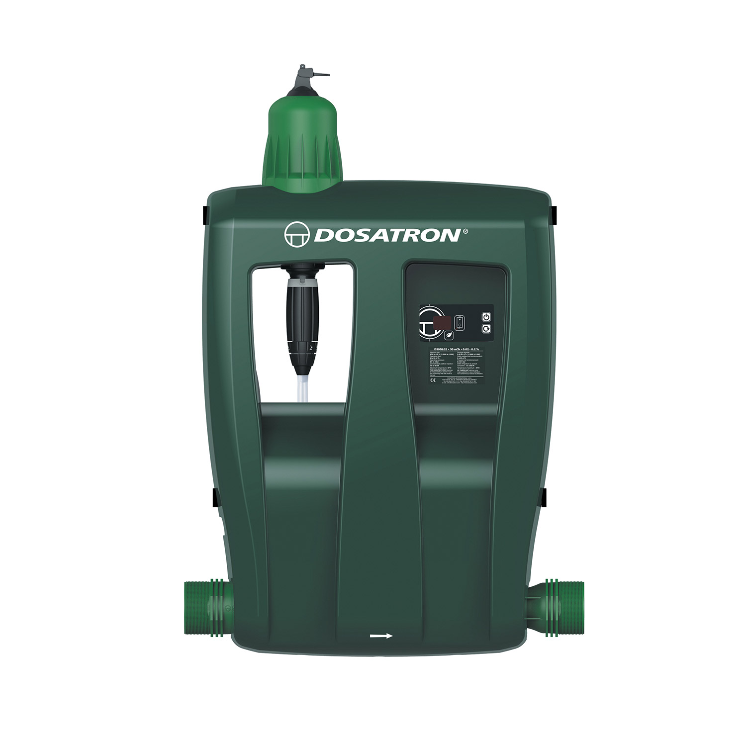 DOSATRON D30GL1VF Jenark DOSATRON DOSATRON D30GL1VF Jenark DOSATRON