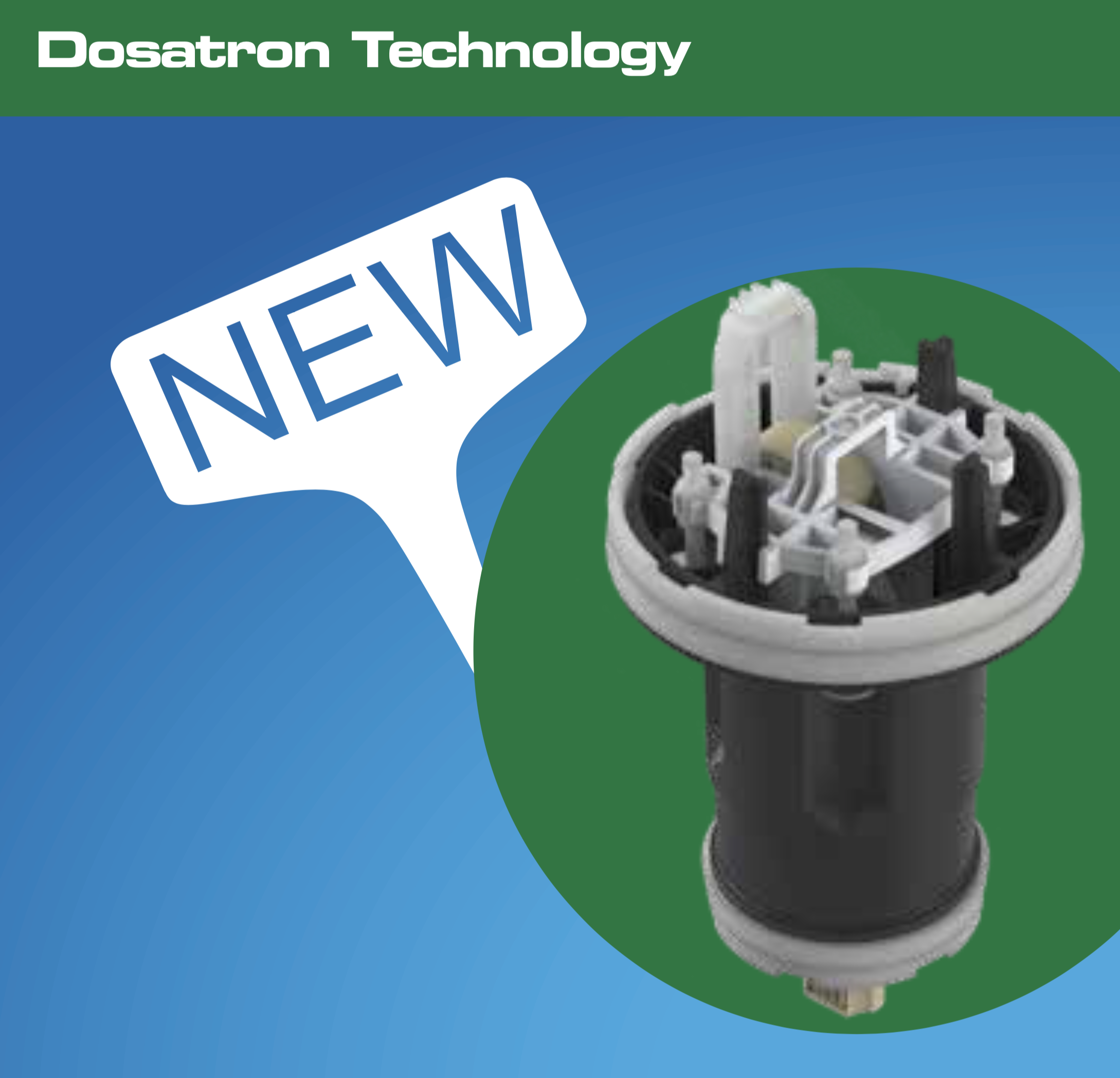 Dosatron D9 Green Line